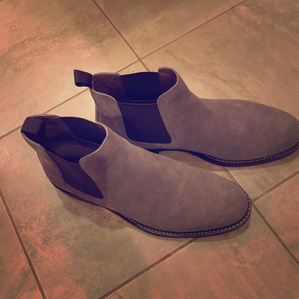 Boots brand new, Worn twice